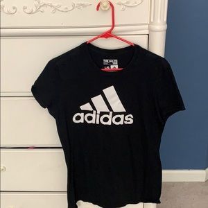 adidas athletic shirt